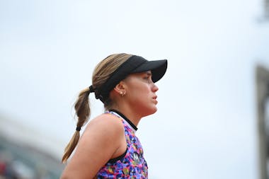 Sofia Kenin / Roland-Garros 2021