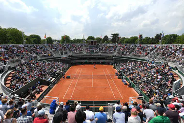 Court numéro 1 - Roland-Garros 2019