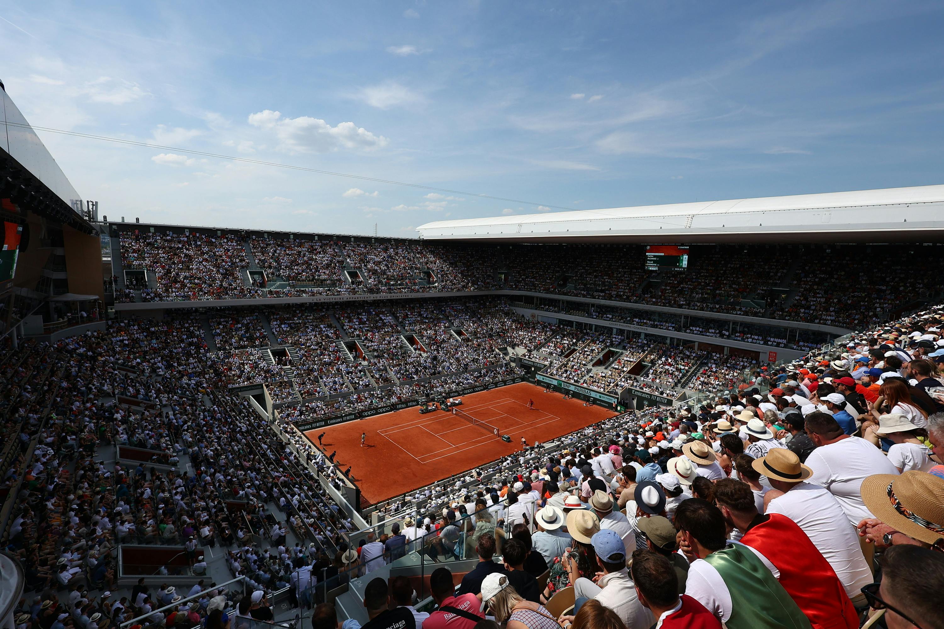 RolandGarros 2024 tickets go on sale from 13 March! RolandGarros