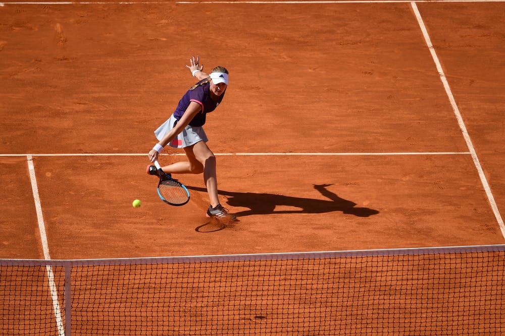 Kristina Mladenovic - Madrid 2019