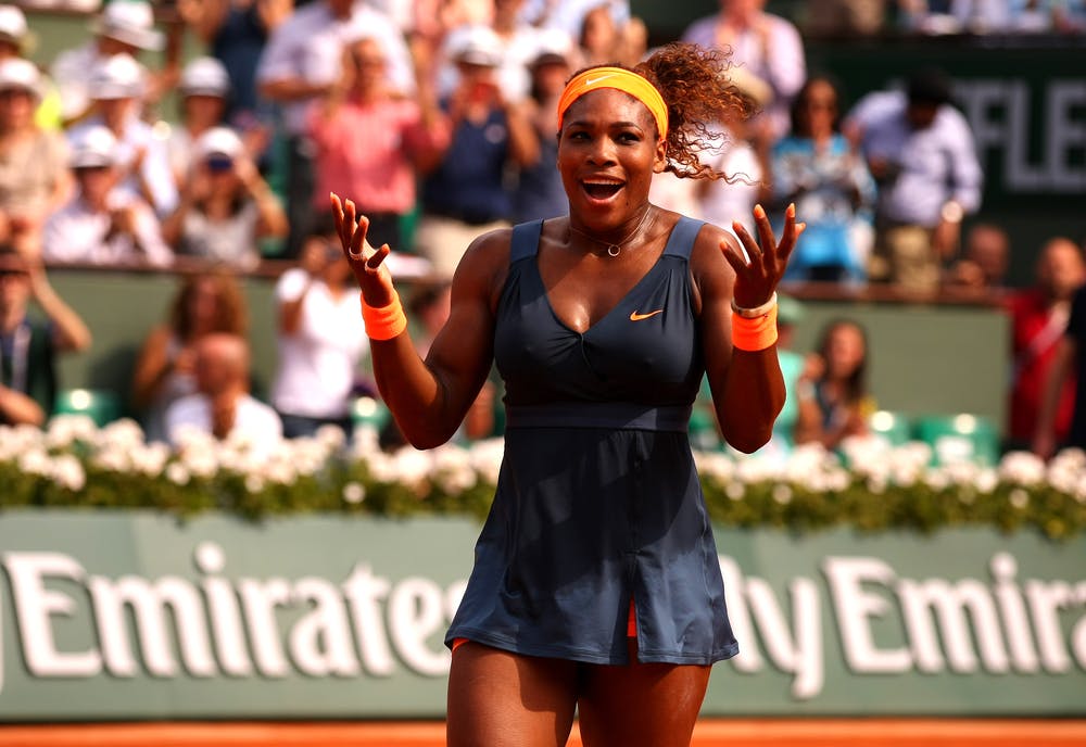 Serena Williams Roland-Garros
