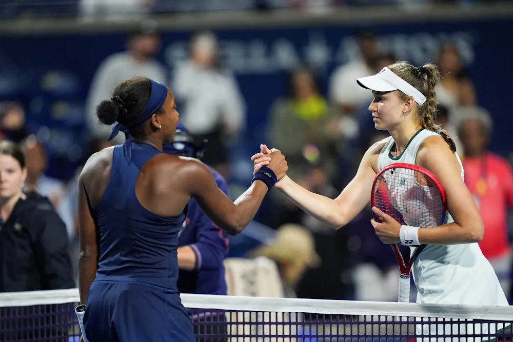 Coco Gauff & Elena Rybakina / Demi-finales - WTA 1000 Toronto