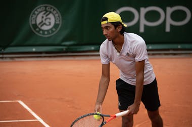 Junior Wild Card Series by Oppo / Jev Vipul Javia
