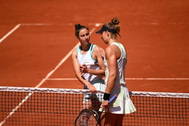 Sara Sorribes Tormo, Beatriz Haddad Maia, Roland-Garros 2023, fourth round