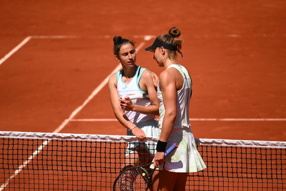 Sara Sorribes Tormo, Beatriz Haddad Maia, Roland-Garros 2023, fourth round