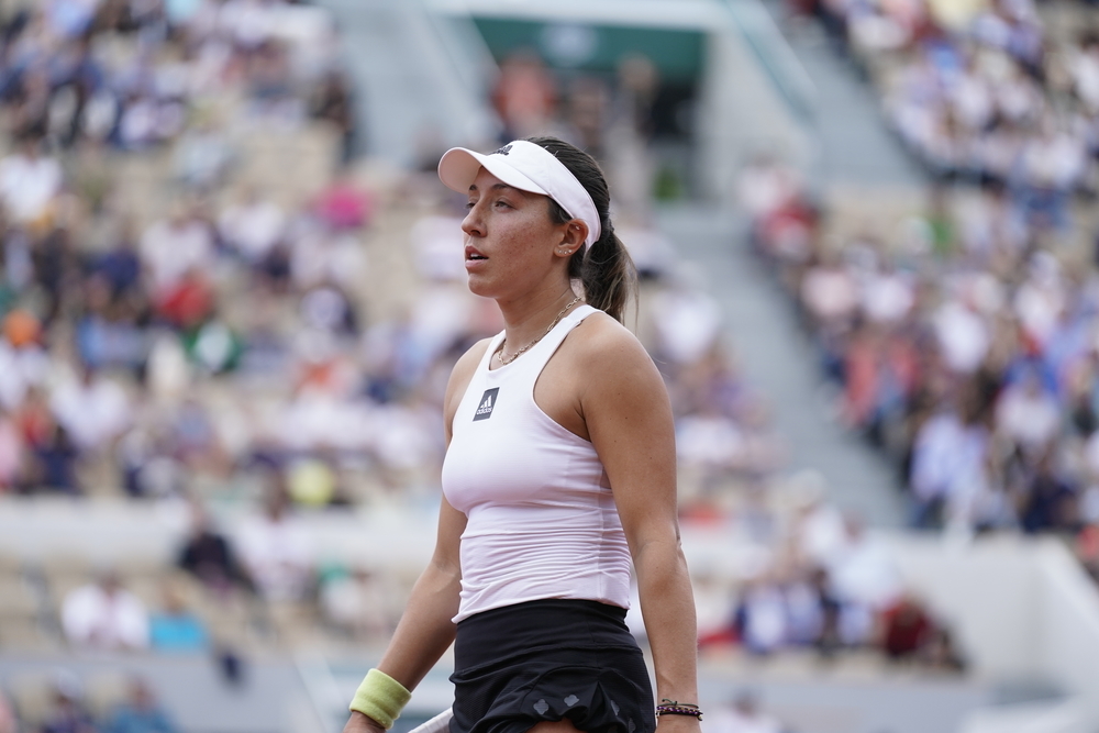 Jessica Pegula, Roland Garros 2022, fourth round