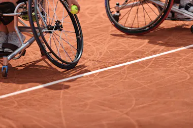 Tennis-fauteuil / Roland-Garros 2022 Tennis-fauteuil / Roland-Garros 2022