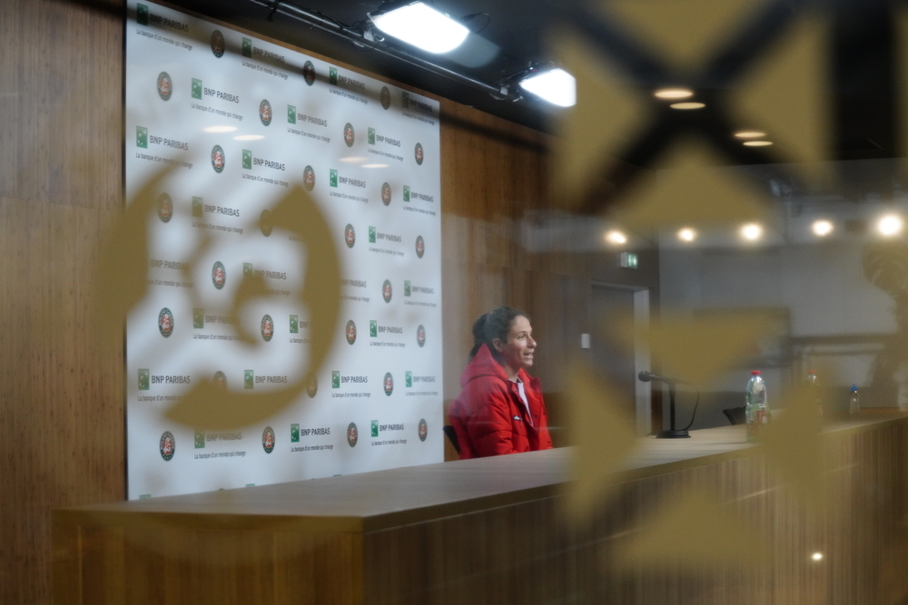 Johanna Konta - Media Day 2020