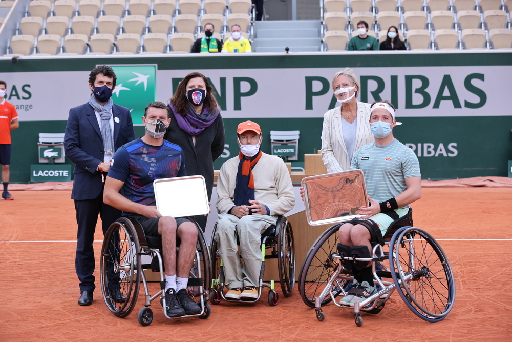 Champions of Roland Garros 2020 Roland Garros The official site