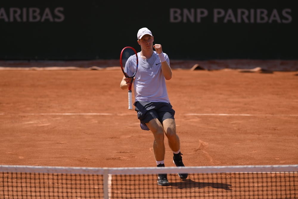 Denis Shapovalov, Roland-Garros 2023, first round