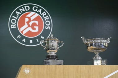 trophées Roland-Garros