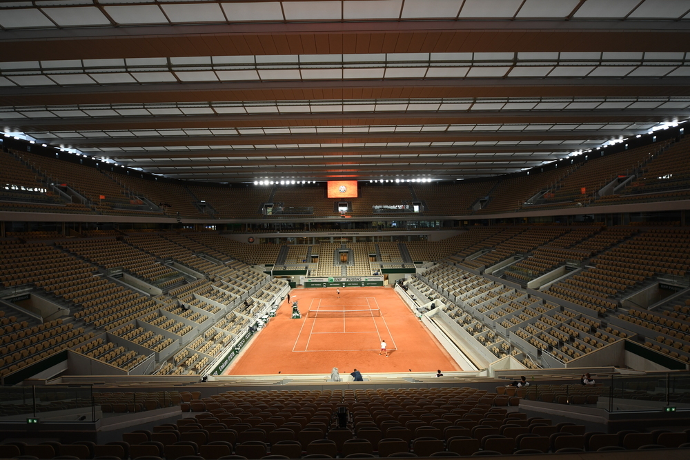 Everything You Need To Know About The Roof - Roland-Garros - The 2023 ...