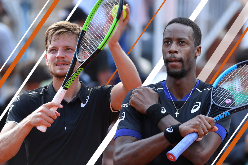 goffin racket