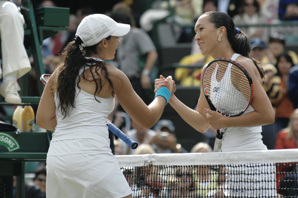 Marion Bartoli Jelena Jankovic Roland Garros 2021