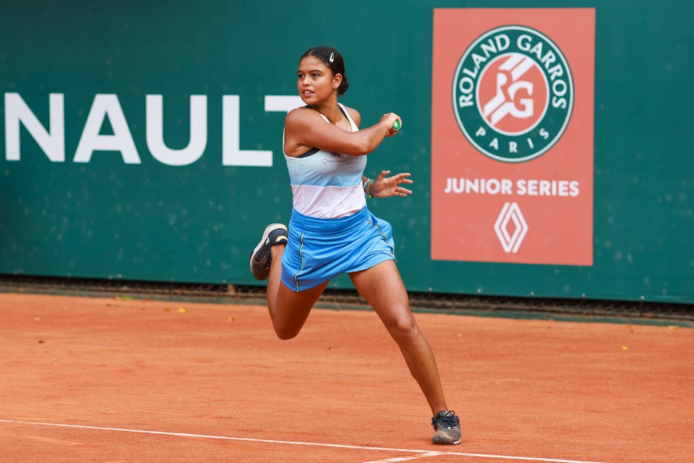 Nauhany Silva Roland-Garros Junior Series by Renault 2024