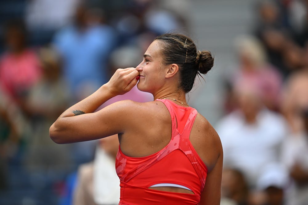 Aryna Sabalenka, US Open 2023