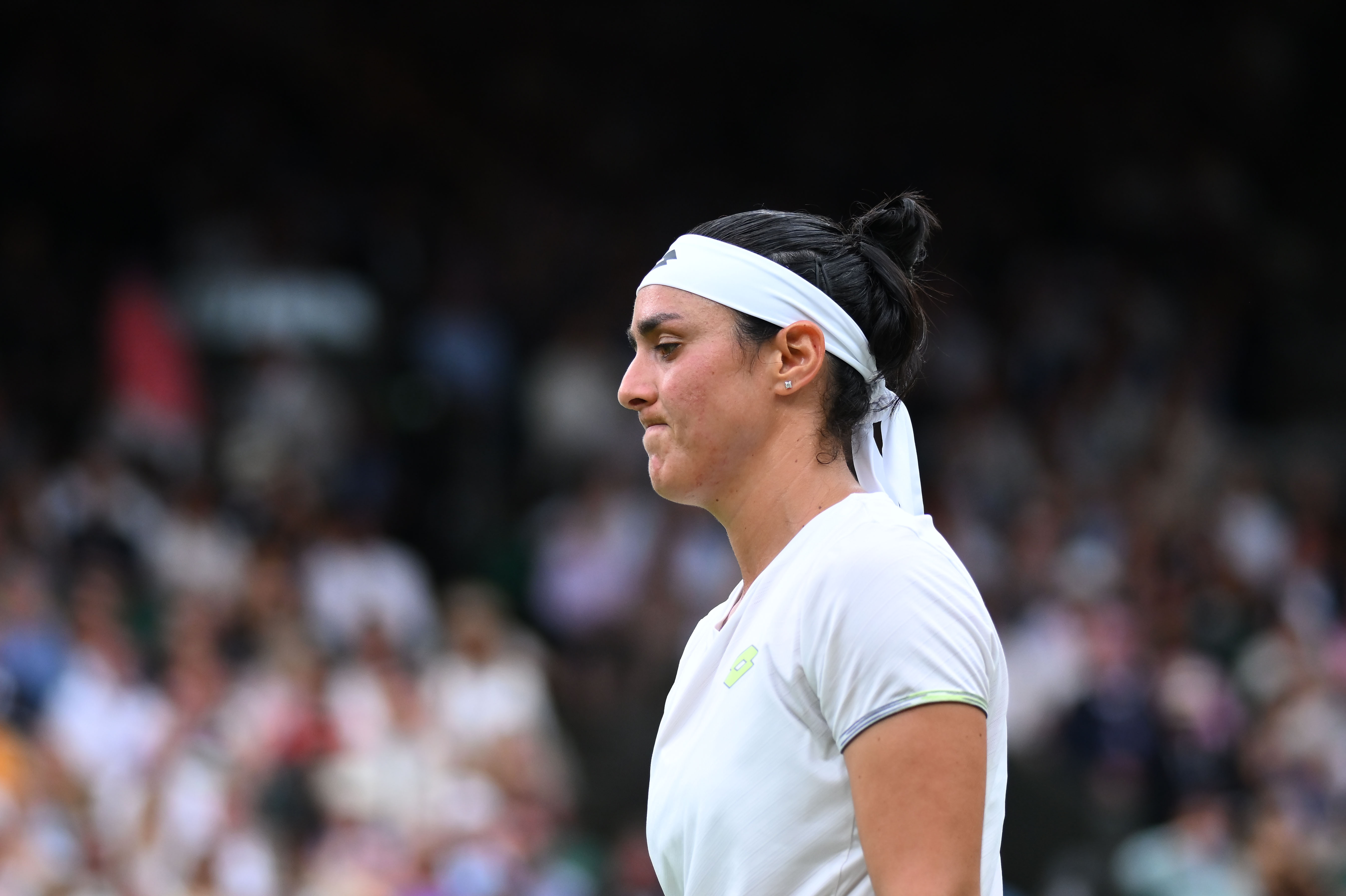 Ons Jabeur / Finale Wimbledon 2023