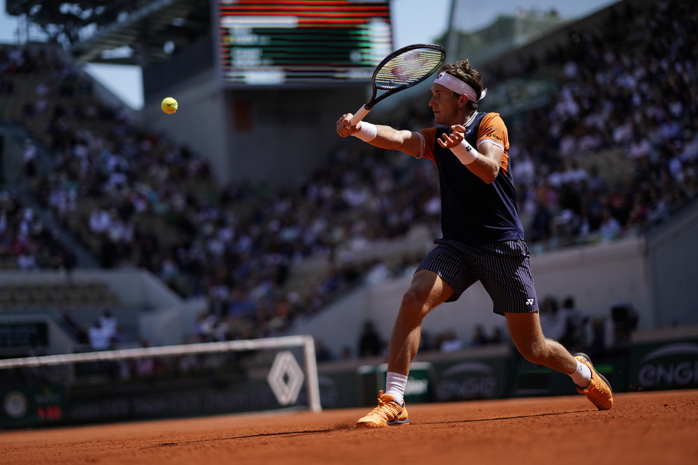 La J3 En Images - Roland-Garros - Le Site Officiel