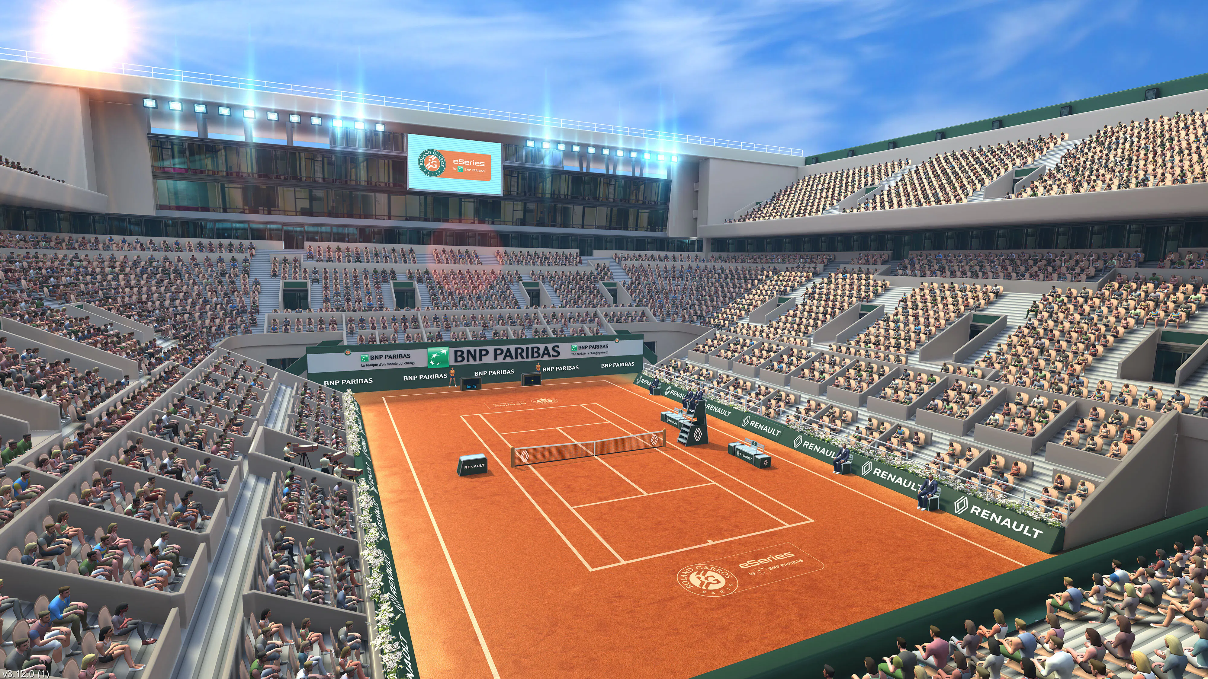 Jeu Roland Garros Bnp Paribas – BNP Paribas et Roland-Garros, 50 ans d ...