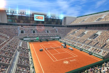 Roland-Garros eSeries by BNP Paribas 2022