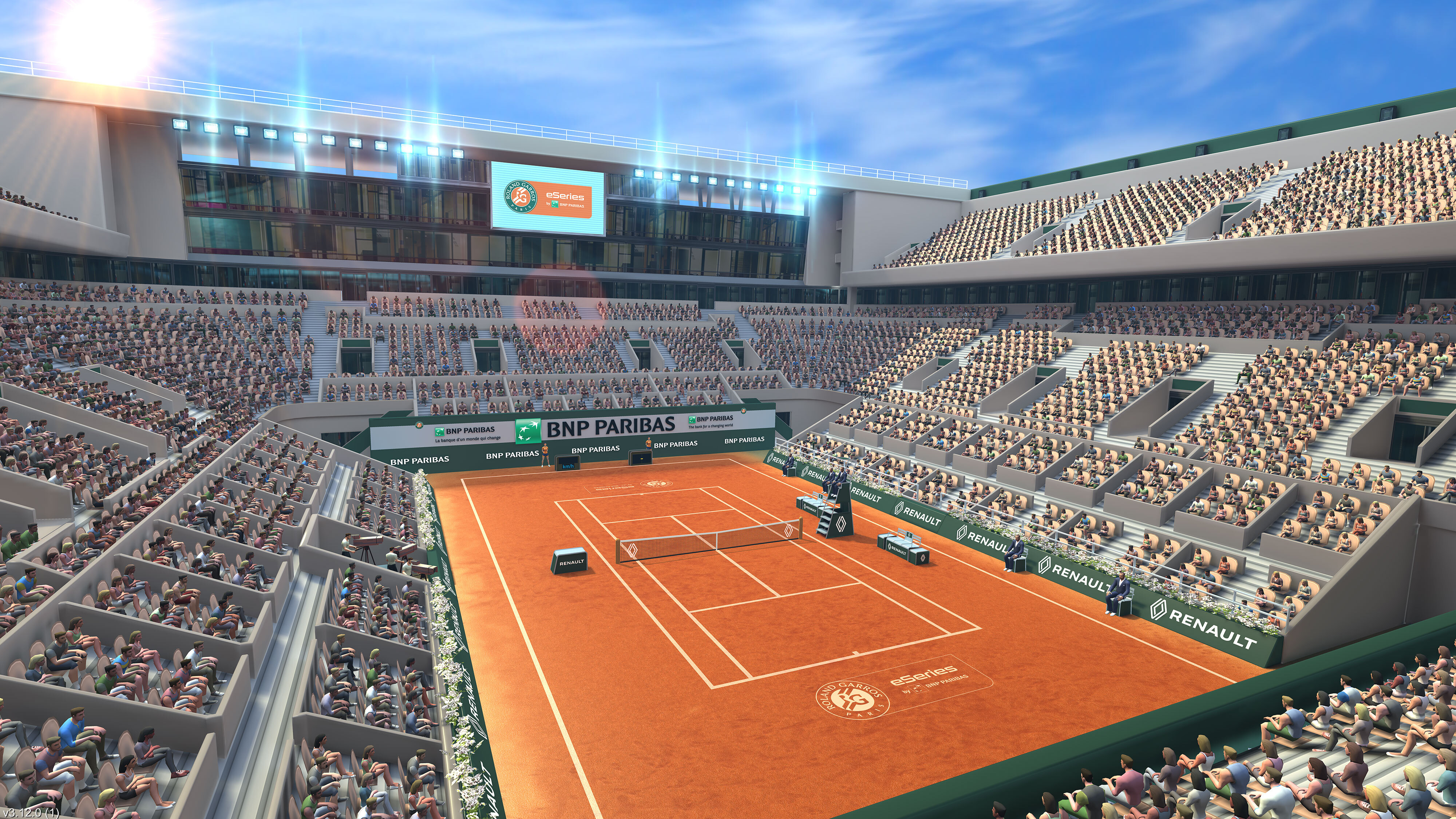 Roland-Garros | MaxeneCharmaine