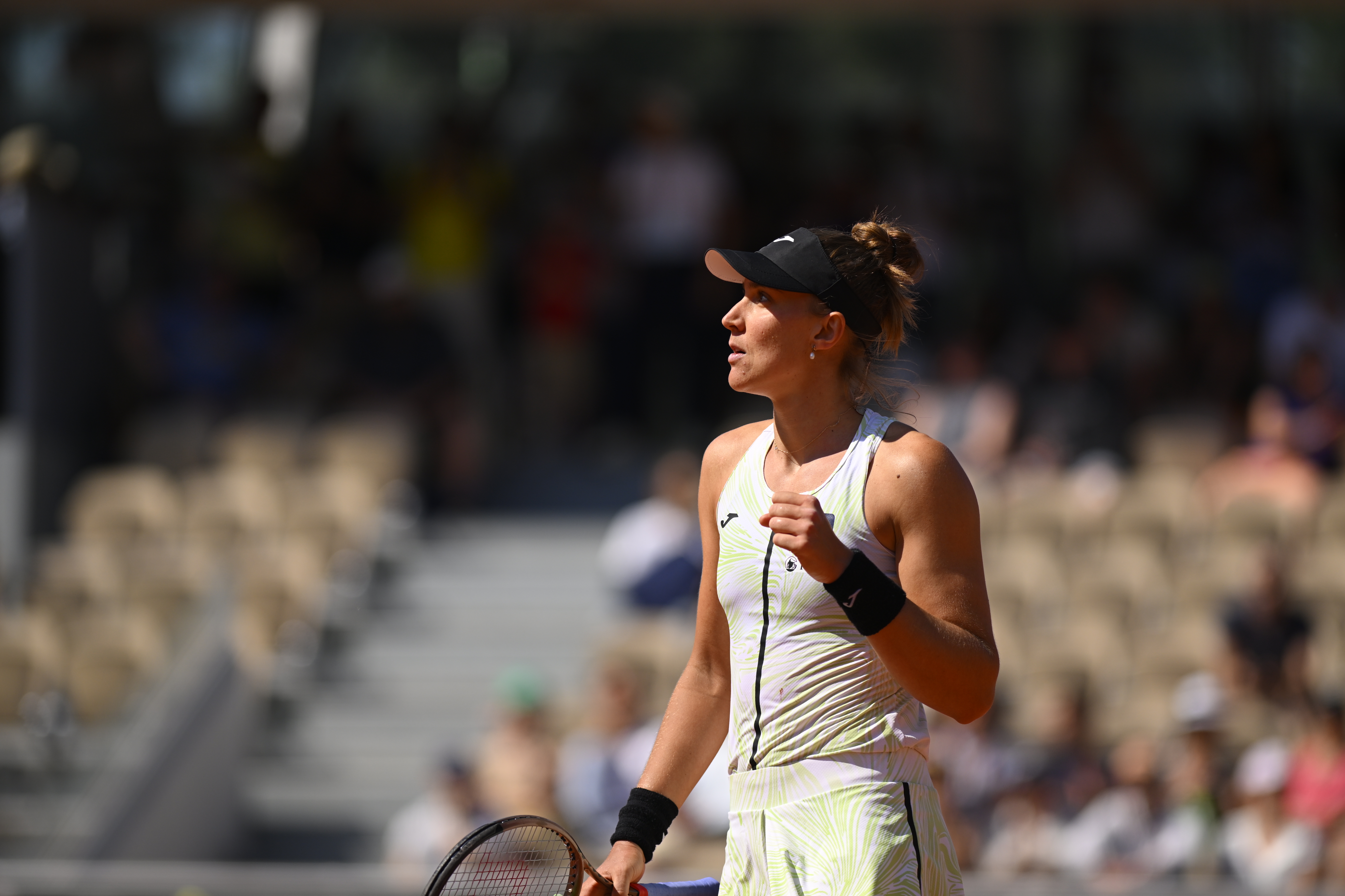 Beatriz Haddad Maia, third round, Roland-Garros 2023