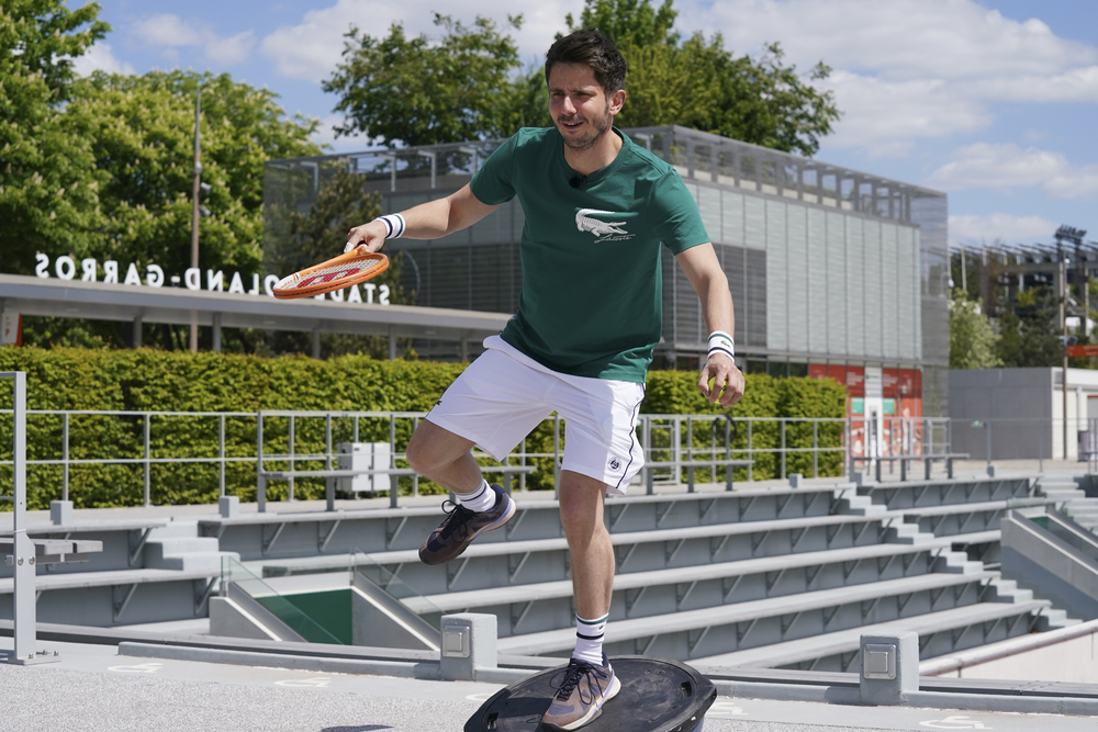 Guillaume Pley / Stars Set et Match saison 3