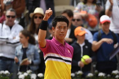 Kei Nishikori