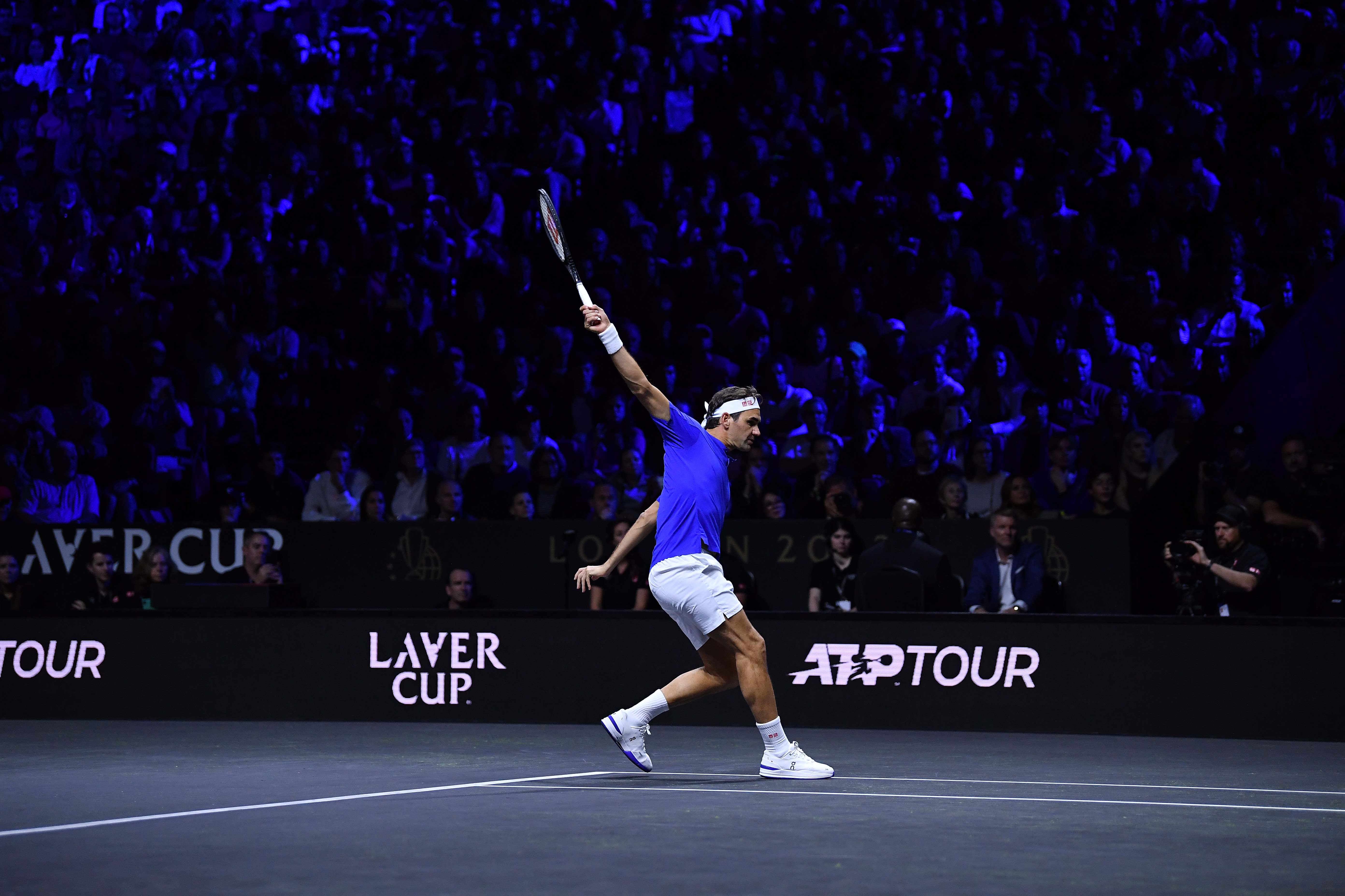 Roger Federer’s Last Dance In Images - Roland-Garros - The Official Site