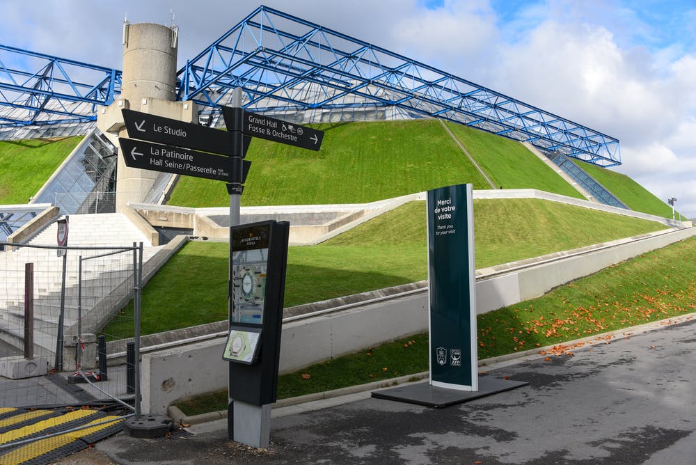 Accor Arena Rolex Paris Masters Accor Arena Rolex Paris Masters