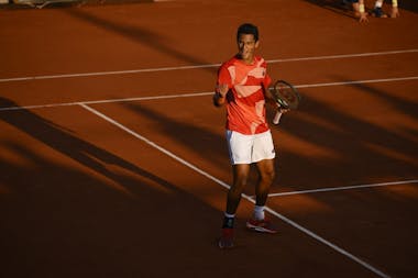 Juan Pablo Varillas, Roland-Garros 2023, third round
