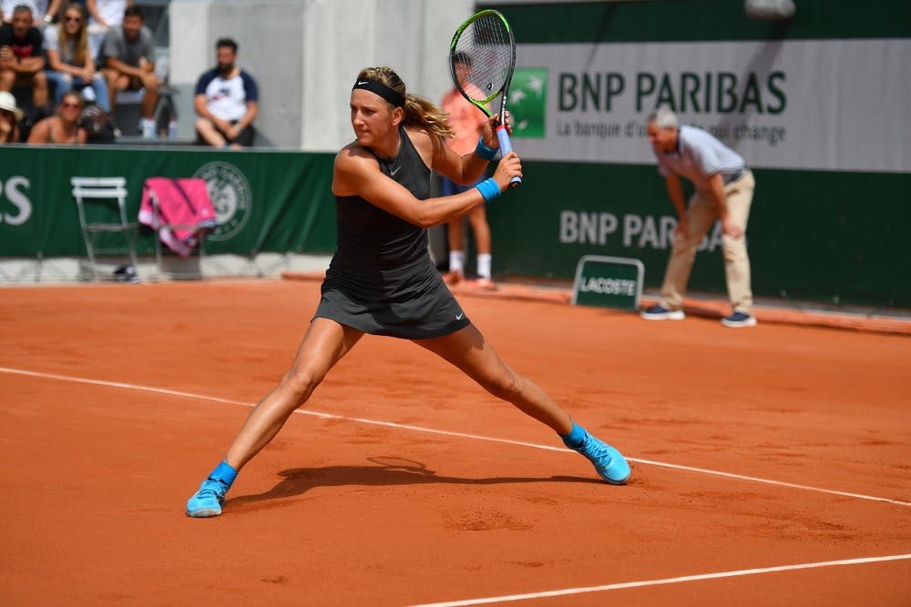 Victoria Azarenka Roland Garros
