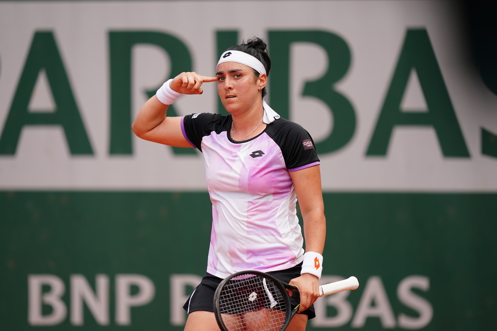 Ons Jabeur Roland-Garros 2021