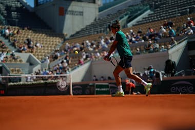 Pierre Hugues Herbert Roland Garros 2021