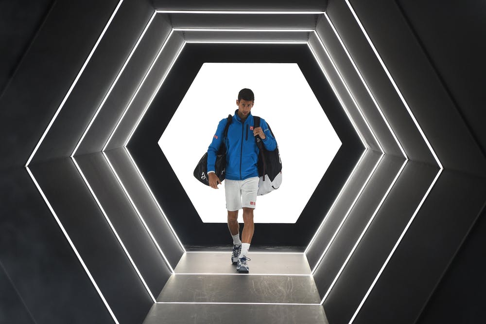Novak Djokovic RPM