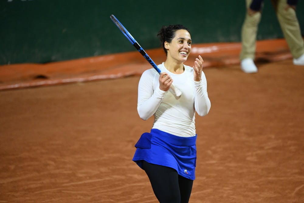 Martina Trevisan, Roland-Garros 2020, third round