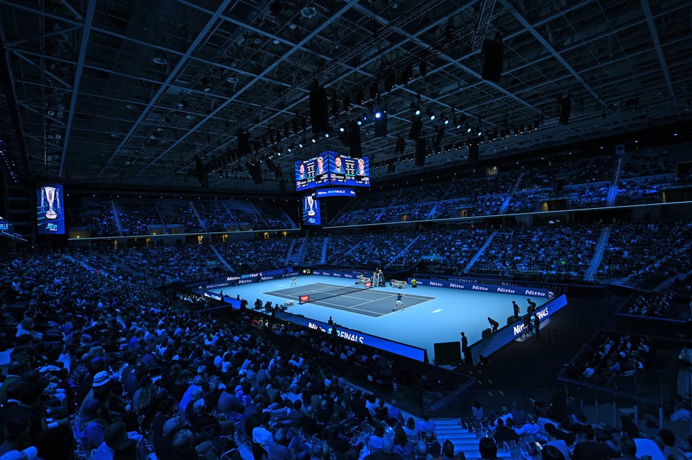 Turin / ATP Finals 2021