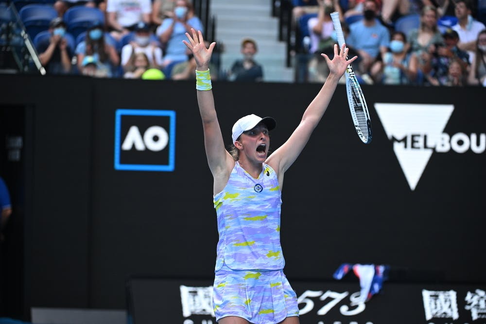 The 2022 Australian Open in images - Roland-Garros - The official site