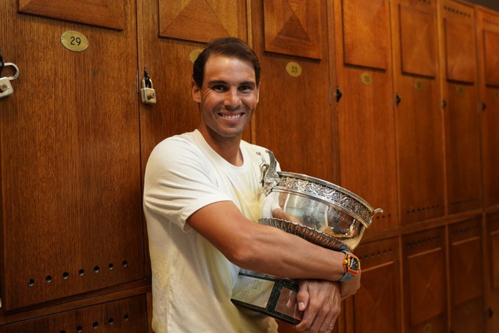 Rafael Nadal Roland-Garros 2019