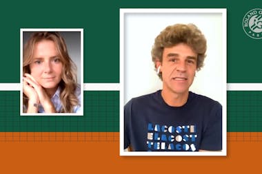 Chatting with Daniela Hantuchova: Gustavo Kuerten