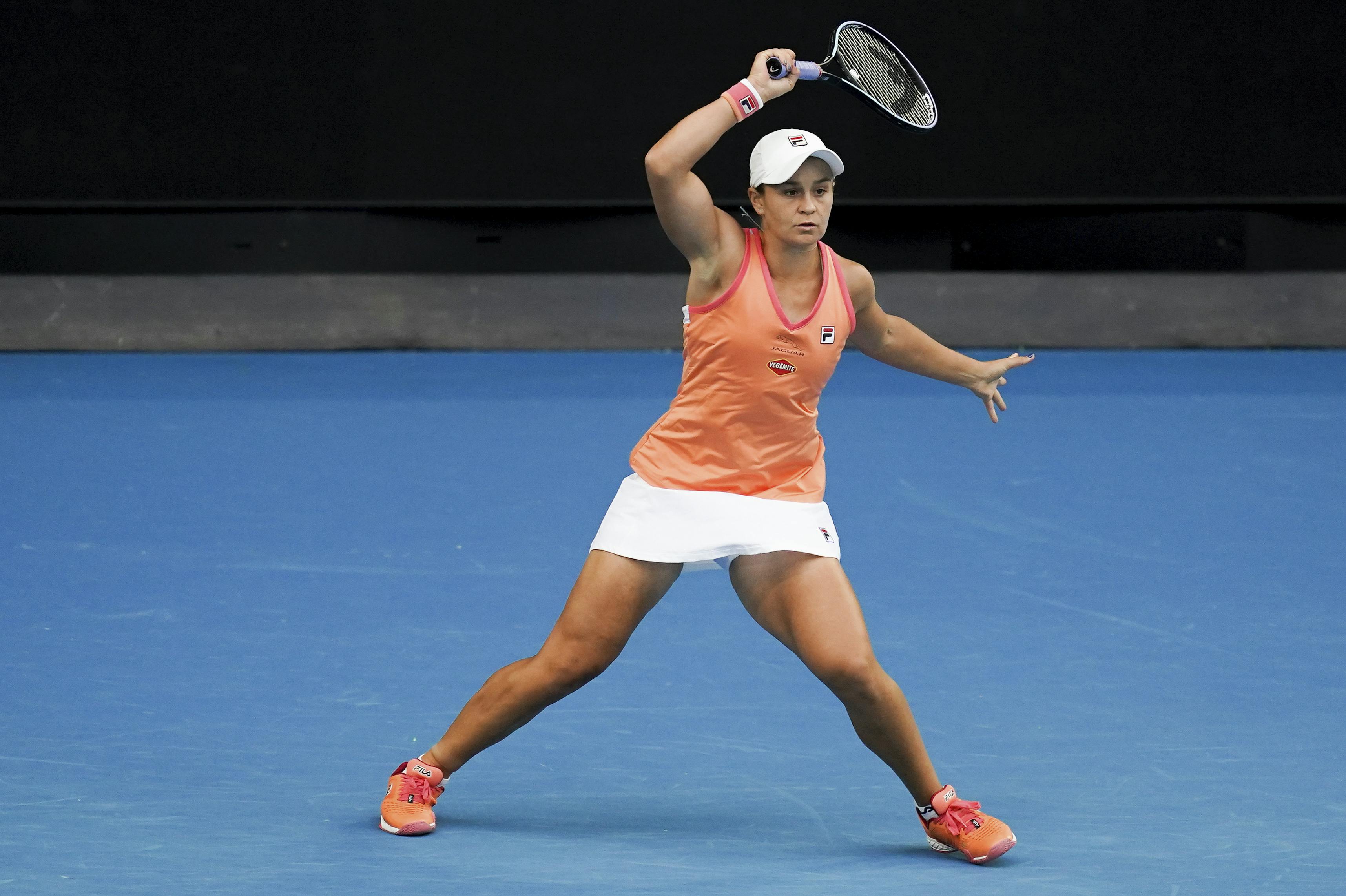 She made her breakthrough at french open 2019 when barty filled up the grand slam drought in australian tennis since 2011. Ash Barty . Barty Back In Business To Become The Complete Player Roland Garros The 2021 Roland Garros Tournament Official Site