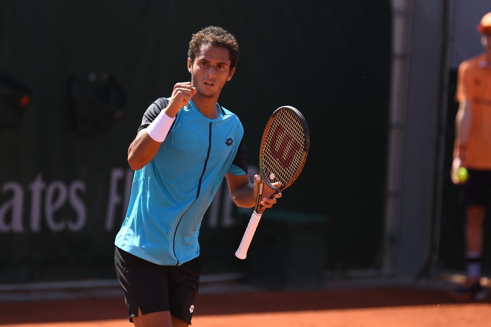 Juan Pablo Varillas - Roland-Garros 2022