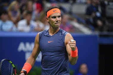 Rafael Nadal US Open 2018