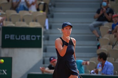 Victoria Azarenka Roland-Garros 2021