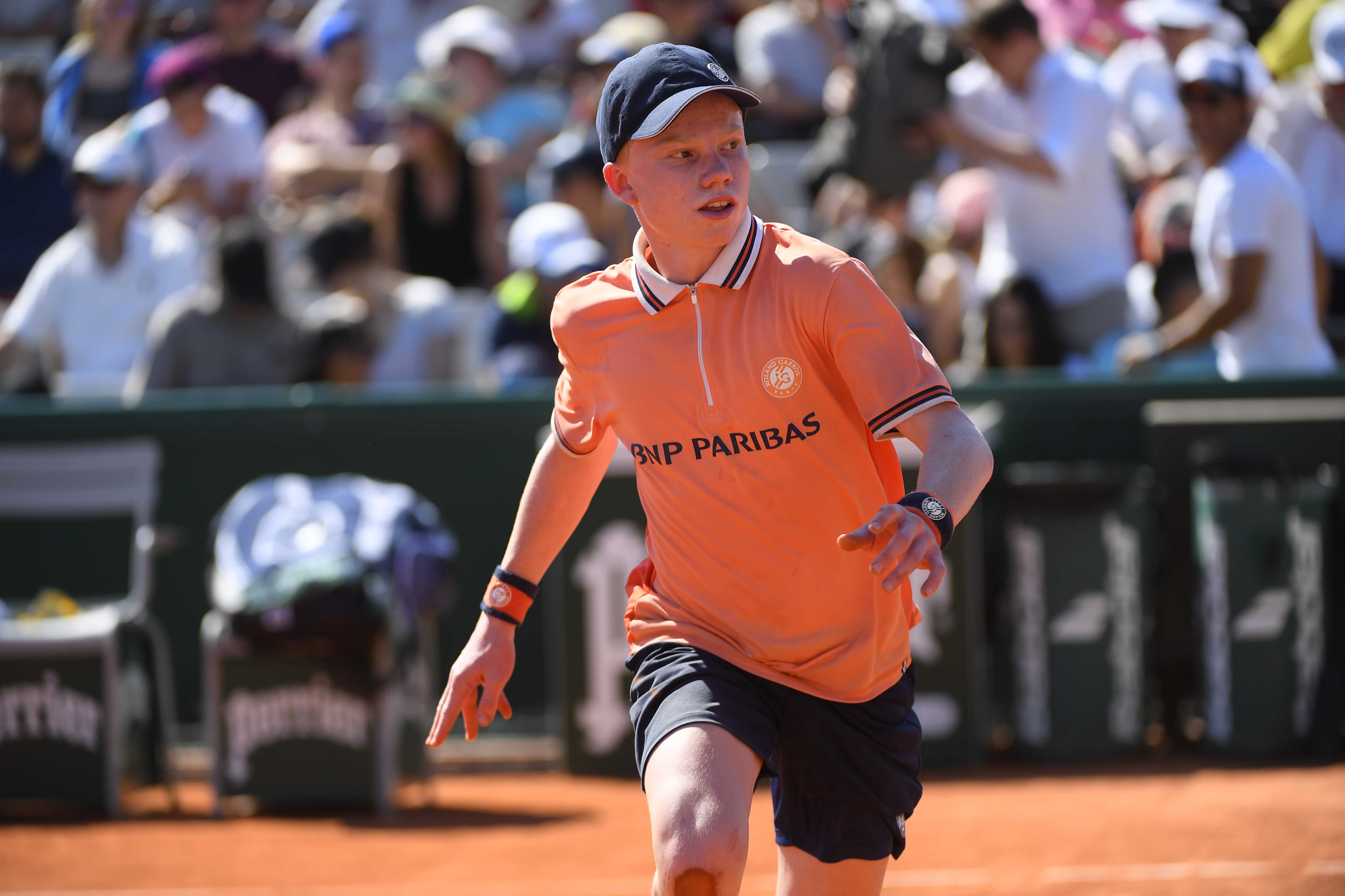 Day In The Life: Ball Kids - Roland-Garros - The 2023 Roland-Garros ...