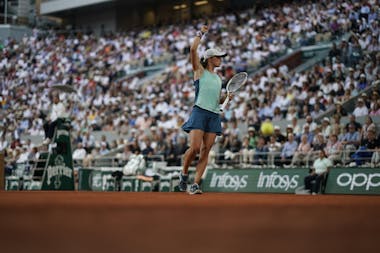 
Iga Swiatek, Roland-Garros 2022, Simple Dames, Finale, 