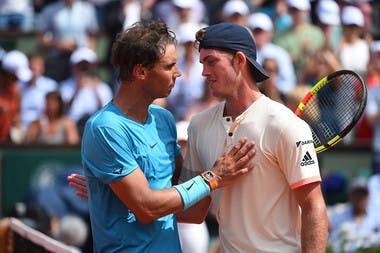Rafael Nadal, Roland-Garros, 8è de finale