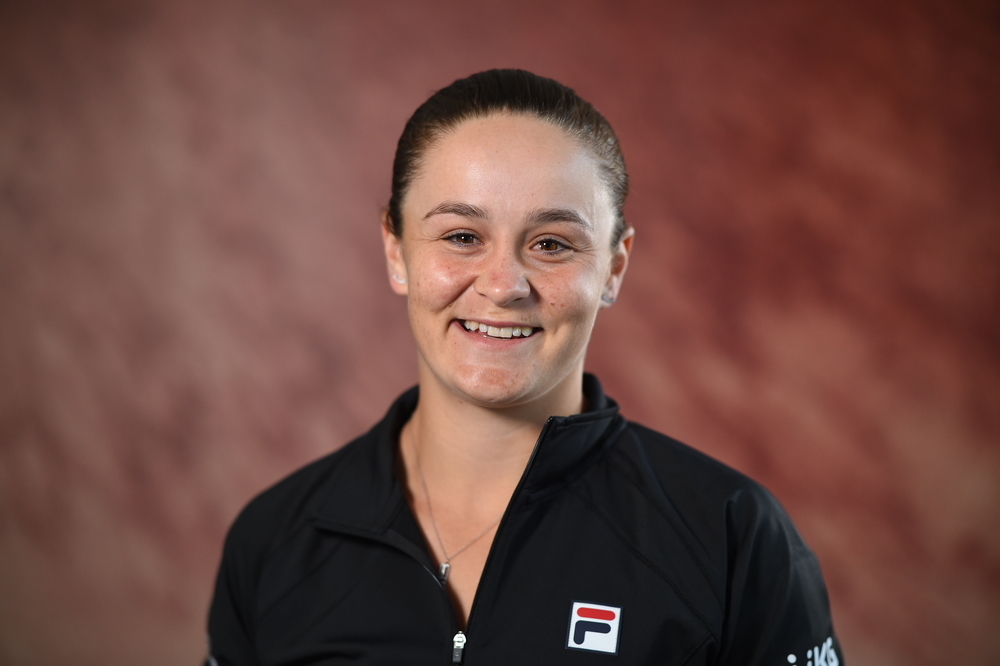 Ashleigh Barty Roland-Garros 2021
