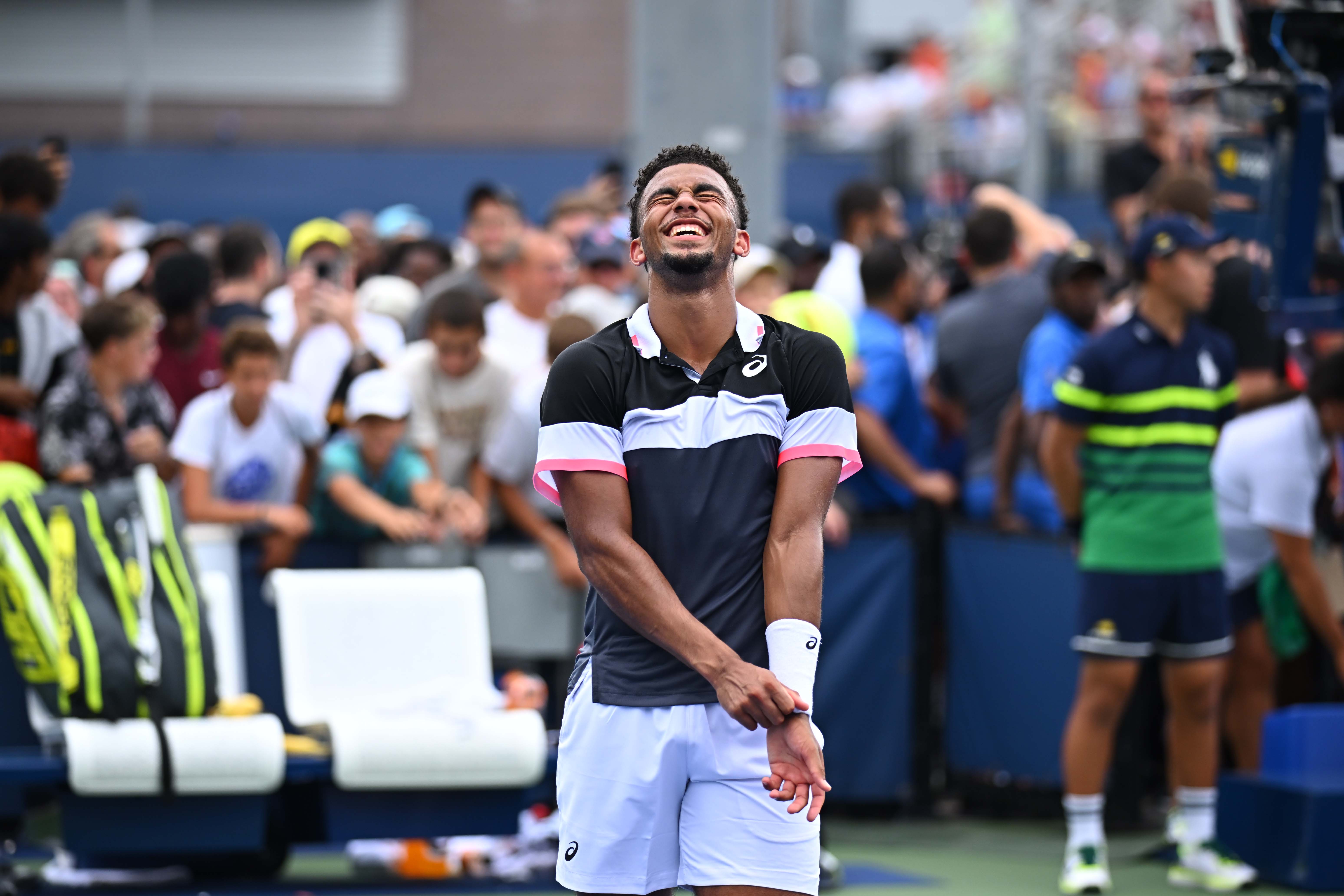 Arthur Fils / 1er tour US Open 2023 