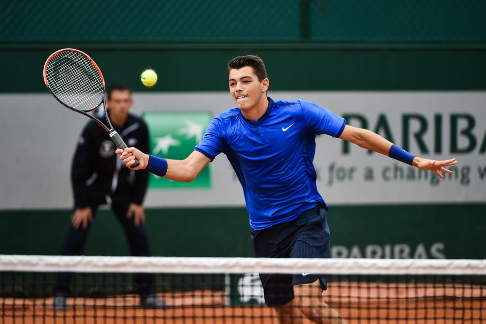 À la découverte de... Taylor Fritz RolandGarros Le site officiel